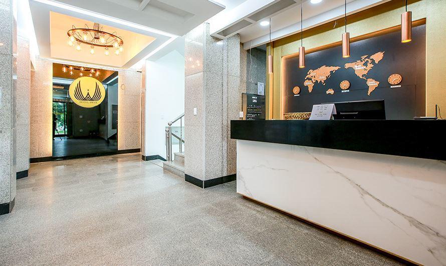 Hotel Swan Gangneung Exterior foto