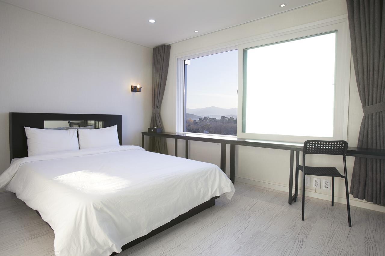 Hotel Swan Gangneung Exterior foto